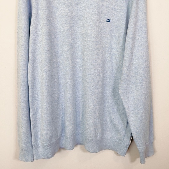 BEN SHERMAN | LIGHT WEIGHT SWEATER - Picture 3 of 14